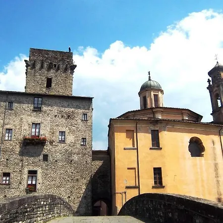 ベッド・アンド・ブレックファスト Ai Chiosi 3*