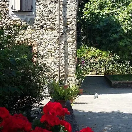 Ai Chiosi ベッド・アンド・ブレックファスト ポントレーモリ