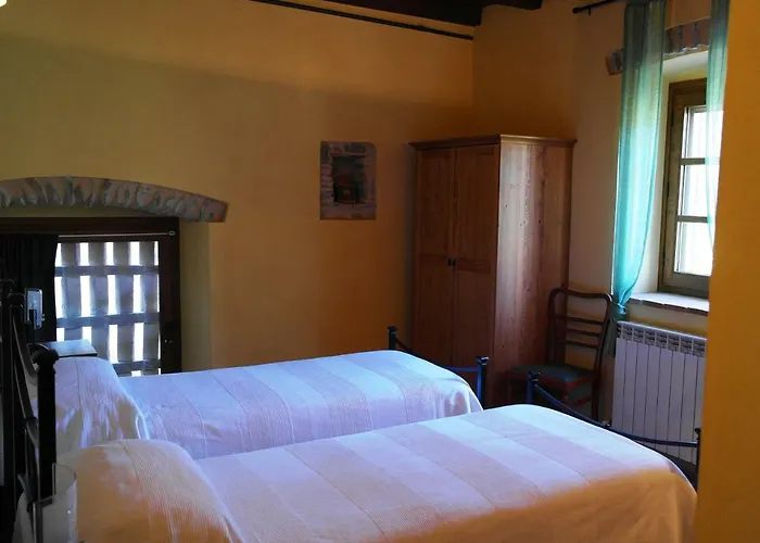 Bed and Breakfast Ai Chiosi 3*