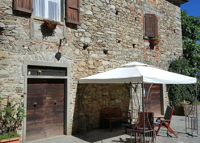 Bed & Breakfast Ai Chiosi Pontremoli