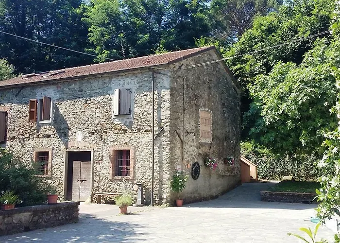 Ai Chiosi Bed & Breakfast